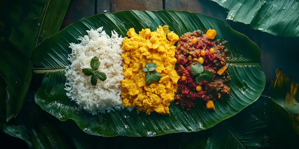 Cuisine indienne près de Chantepie