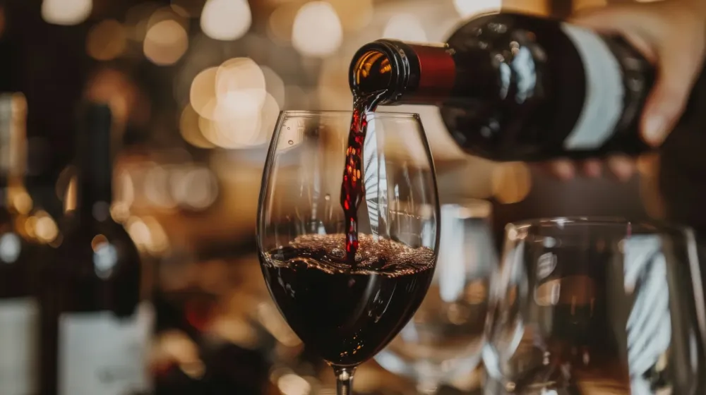 Vin rouge