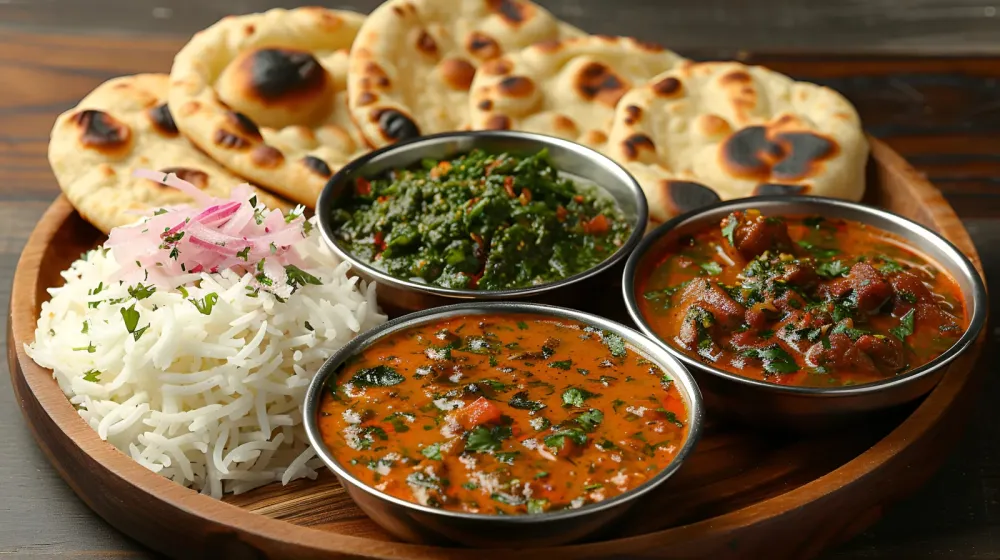 Meilleur restaurant indien près de Chantepie